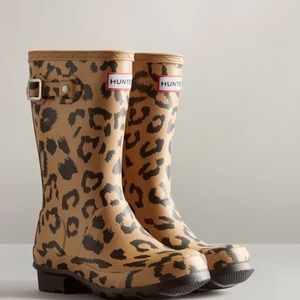 Hunter Rain Boots